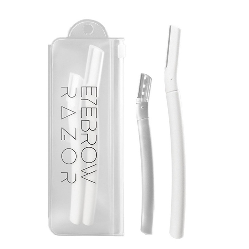 1 Bộ Dụng Cụ Tỉa Lông Mày YOUYO Với Độ Che Phủ Chính Xác Cao