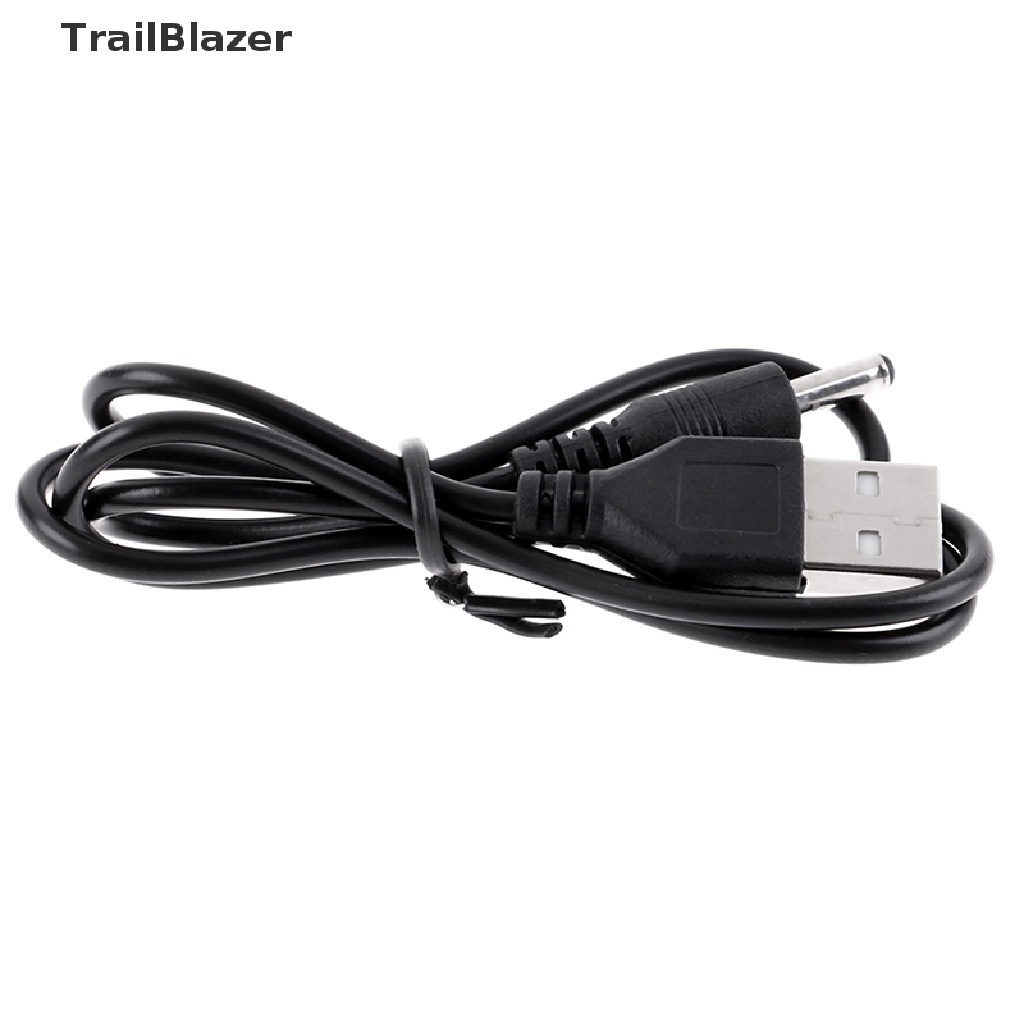 1 Dây Cáp Sạc Chuyển Đổi USB A Male Sang DC 3.5 * 1.35mm