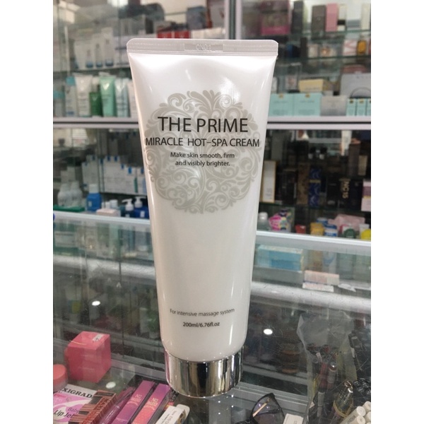 Kem Tan Mỡ The Prime 200ml ( mẫu mã 2021 )