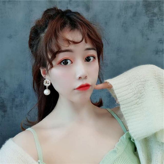 Bông tai sang chảnh