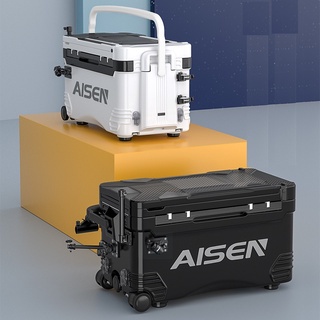 Thùng Câu Đài Aisen