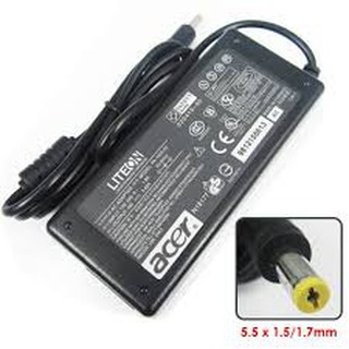 Sạc laptop acer 19v–3.42a – 65w kèm dây nguồn
