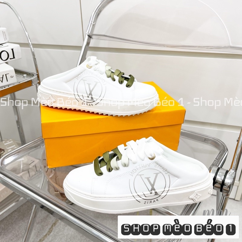 Sục thể thao spsl dây pha màu hoạ tiết fullbox