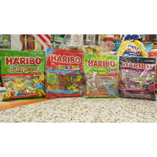 KẸO DẺO HARIBO ĐỨC