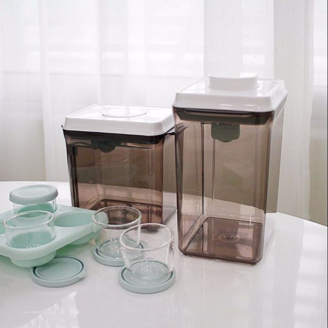 Hộp trữ sữa cao cấp Ankou - Babyhop