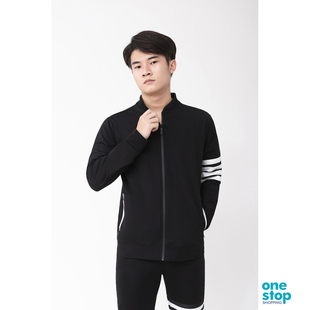 Bộ thể thao khóa kéo thời trang thu đông nam one shop