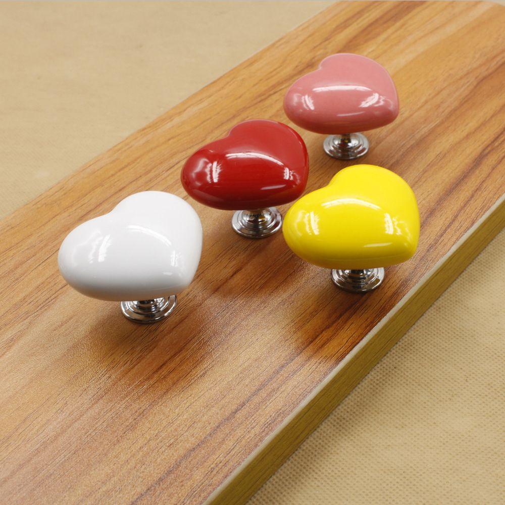 Set 2 Núm Tay Nắm Cửa Tủ Chạn / Tủ Chạn Trang Trí Nội Thất