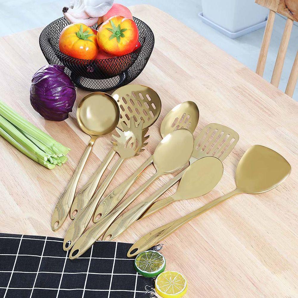 Muỗng Múc Canh Chất Liệu Thép Không Gỉ