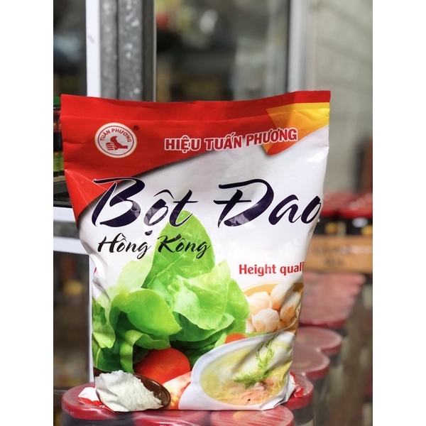 [HÀNG CHUẨN - FREESHIP] BỘT ĐAO TUẤN PHƯƠNG 1KG