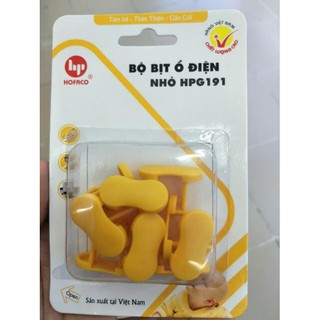 Bịt ổ điện nhỏ hpg 191 an toàn cho trẻ nhỏ