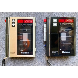 Máy nghe nhạc băng cassette National RQ 382