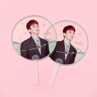 Quạt trong CHEN EXO Galaxy.