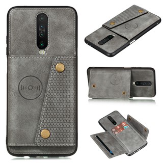 Bao da điện thoại + nhựa PC cho XIAOMI REDMI K20/K20PRO K30