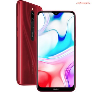 Điện thoại xiaomi redmi 8 ram 4gb 64gb mới 100% bảo hành 18 tháng chính hãng