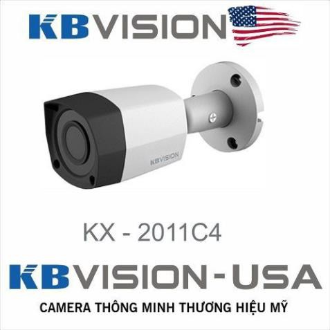 Camera HDCVI hồng ngoại KBVISION KX-2011C4