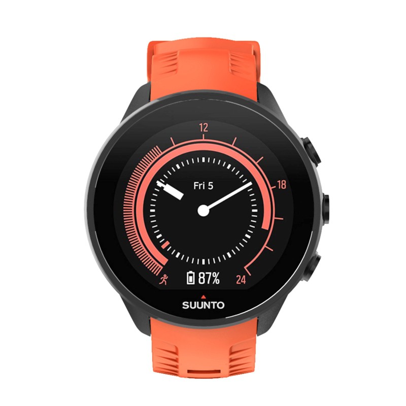 Dây Đeo Silicon Cho Đồng Hồ Thông Minh Suunto- 9 / 7 Bato-9 / 7 Baro