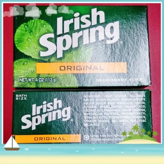 SET 4 CỤC xà bông IRISH SPRING Original