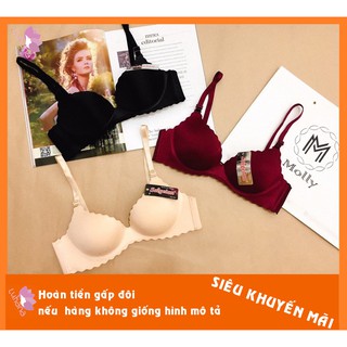 Áo lót nâng ngực su đúc hình bàn tay không gọng SIÊU ĐẨY hàng xuất dư cao cấp (Có video test chất lượng)