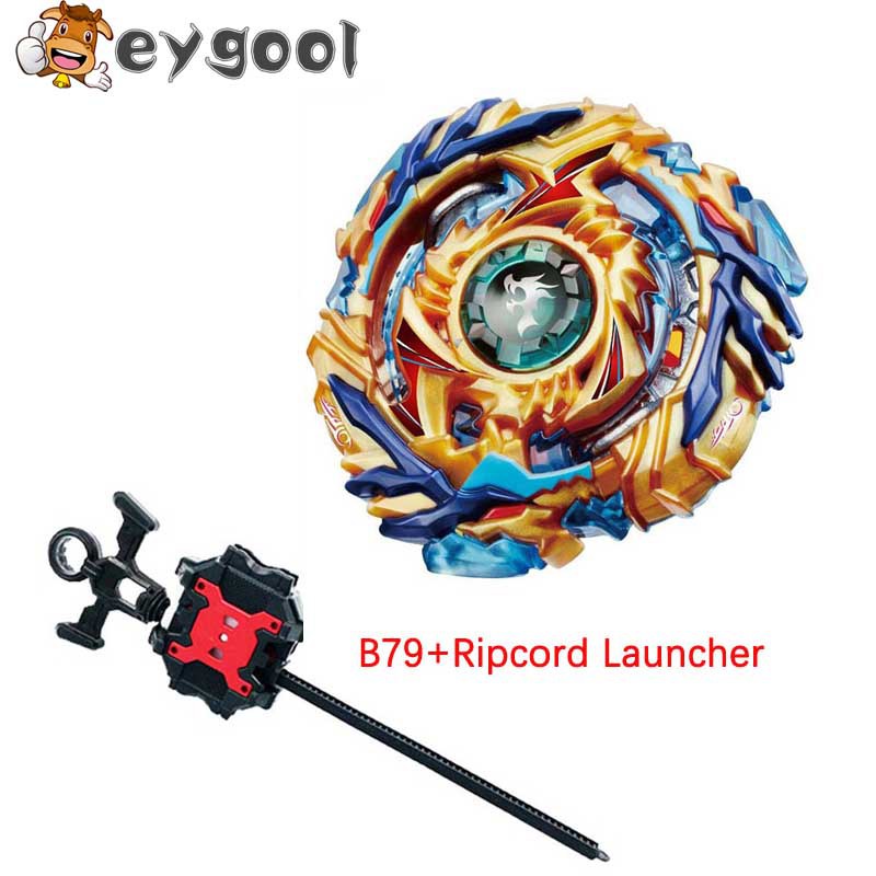 Con quay đồ chơi mẫu Beyblade Burst B79 Fafnir.8.Nt