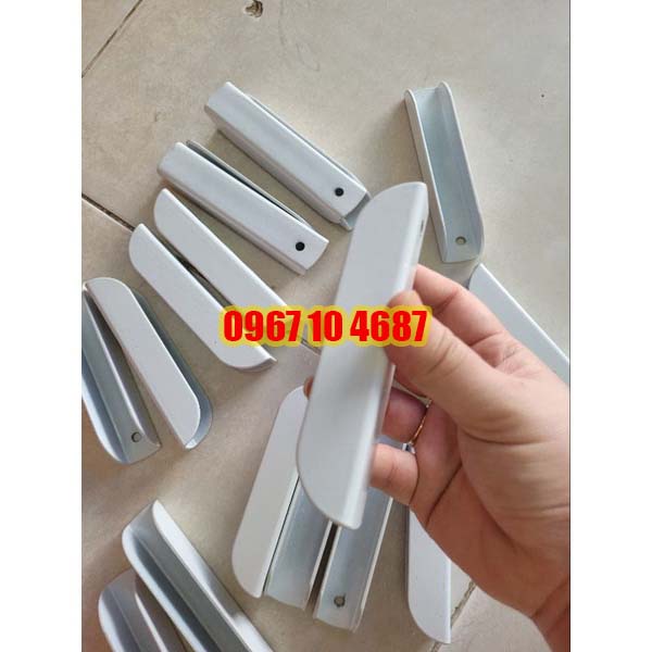 Vít Chữ U, Chữ Y, Vít Thẳng, Nẹp sắt Vít Nối Thanh Chắn Cửa Cầu Thang không khoan tường