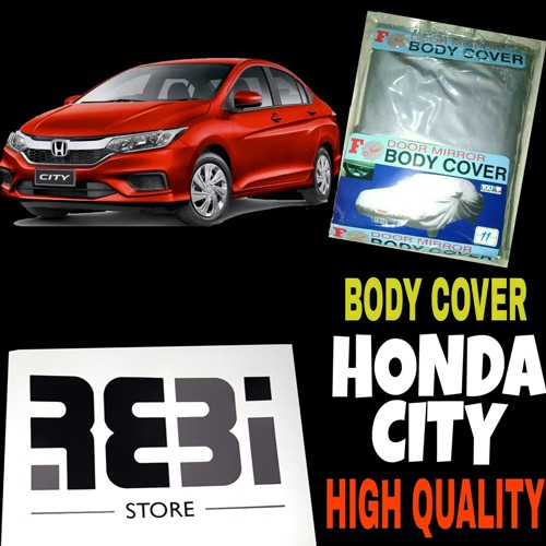 Ốp Bọc Bảo Vệ Thân Xe Hơi Honda City Chất Lượng Cao