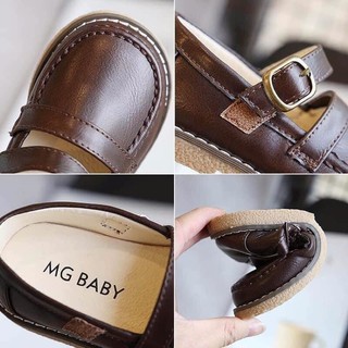 giày vintage cho bé