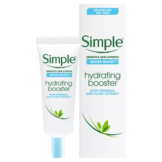 Gel Dưỡng Ẩm Simple Water Boost Hydrating Booster