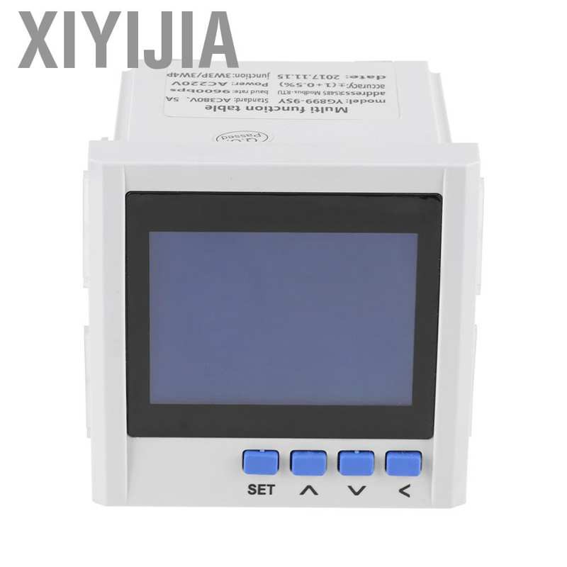 Đồng Hồ Đo Điện Áp Đa Năng 3 Pha