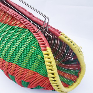 dts1911  giỏ vận chuyển gà chọi