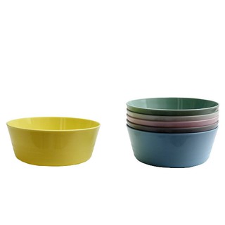 Kalas set 6 chiếc bát nhựa cho bé