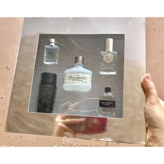 💥 Gift set nước hoa nam - Bộ sưu tập từ Macy's - có tách set