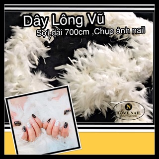 Thảm Lông -Dây Lông Vũ -Thảm đá .