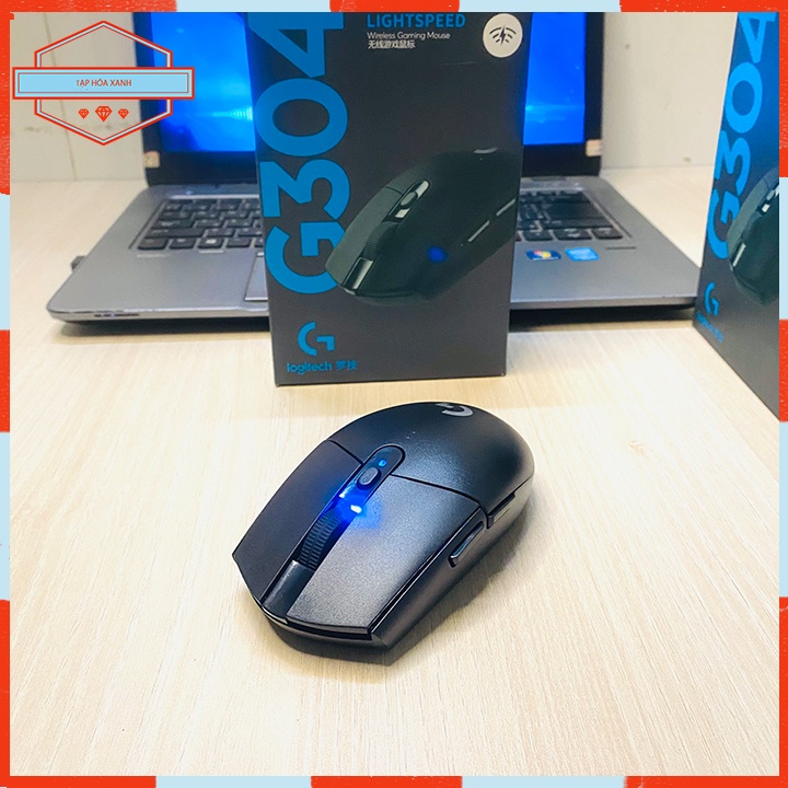 Chuột Máy Vi Tính Bluetooth Không Dây LOGITECH G304 Lightspeed Gaming Mouse LapTop Pc Chơi Game