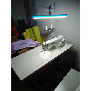 đèn cọc chỉ gắn máy may