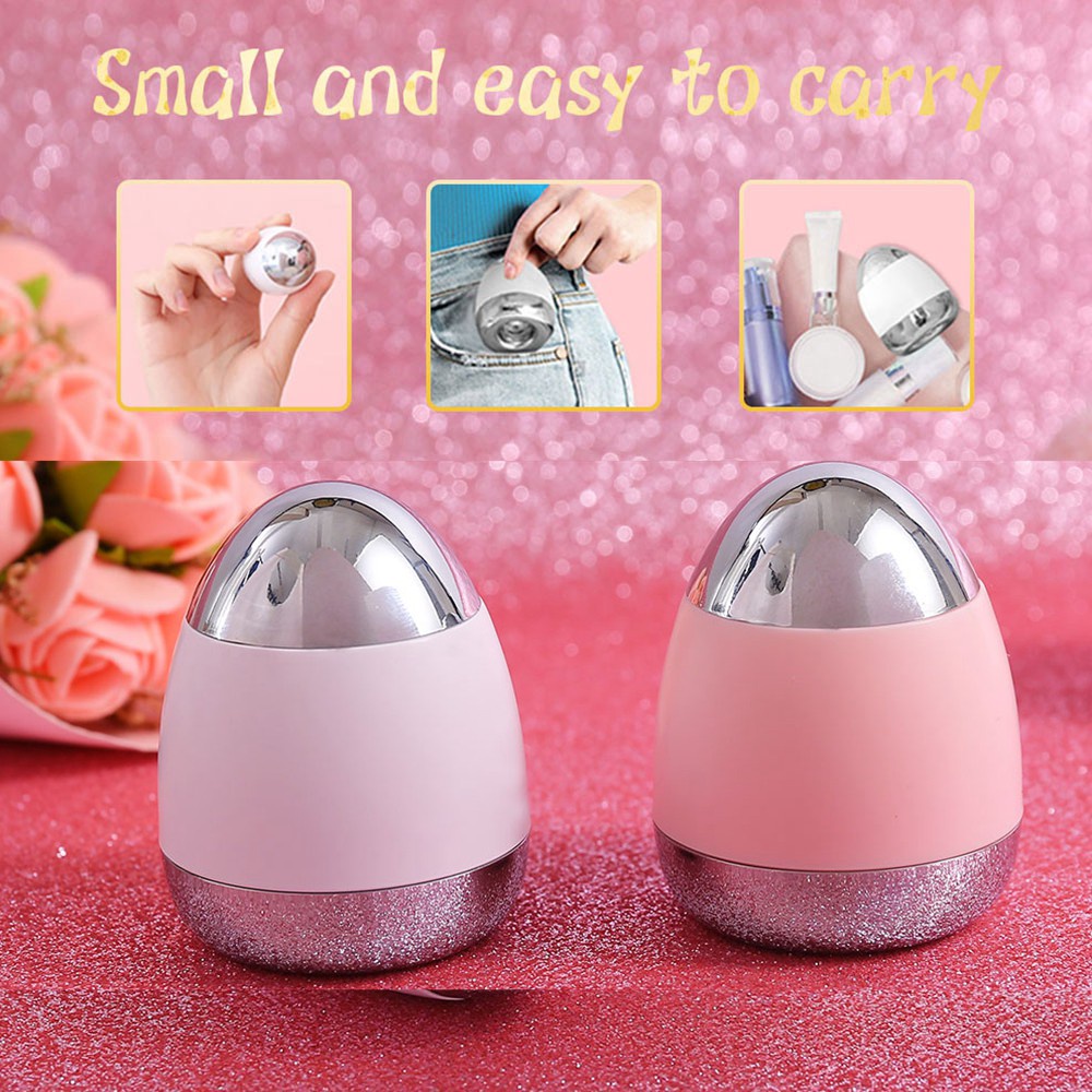 Máy Mát Xa Ion Giúp Trẻ Hóa Làn Da Làm Săn Chắc Da Chống Nếp Nhăn