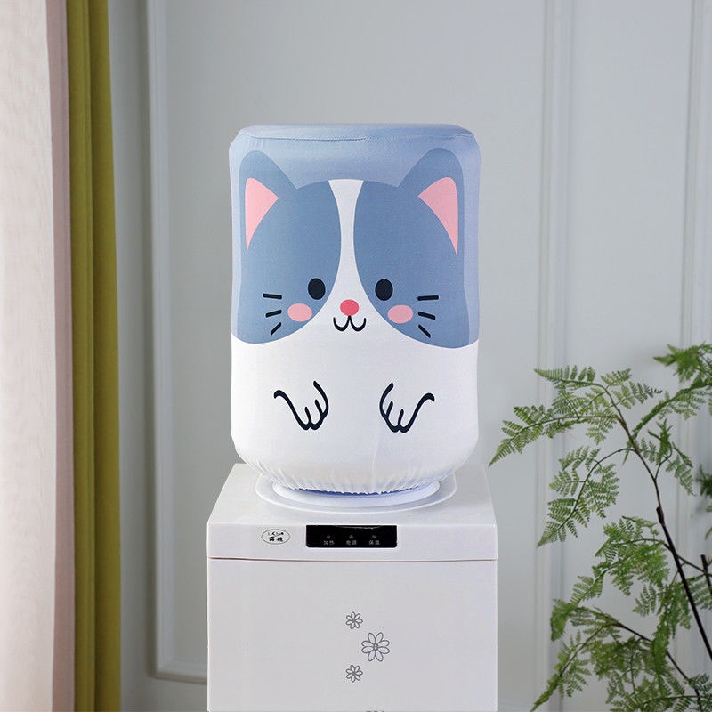 Vải Che Phủ Nhà. Vỏ Bọc Bình Nước Chống Bụi Tiện Lợi