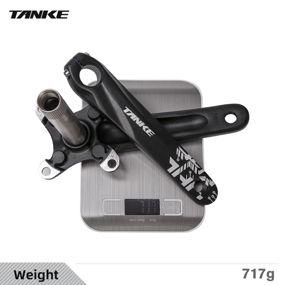 TANKE Đĩa Răng Cưa Rỗng Cho Xe Đạp 32t 34 36t104bcd 170mm bb68