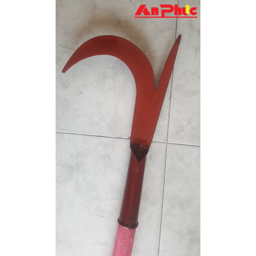 Câu liêm ngắt nguồn điện dùng để chữa cháy
