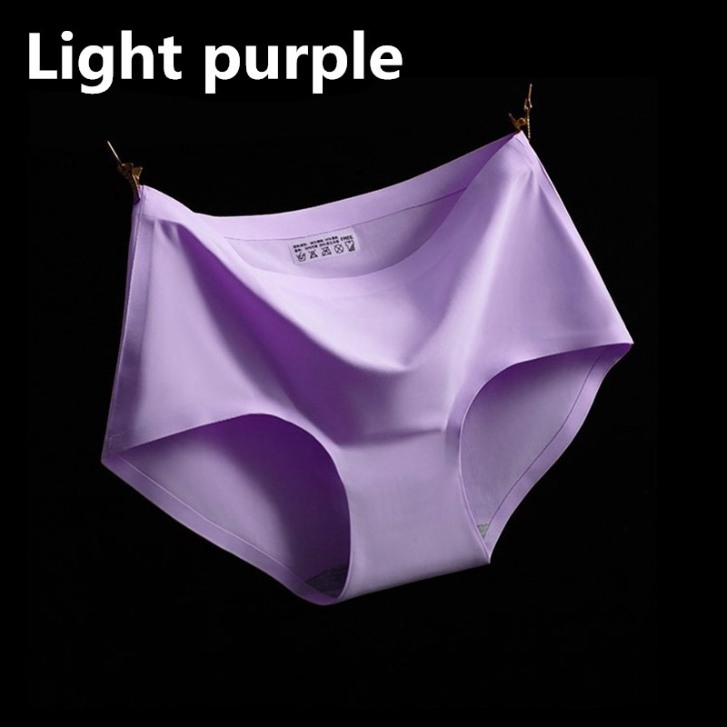 Quần Lót Lụa Không Đường May Thoải Mái Cho Nữ | BigBuy360 - bigbuy360.vn