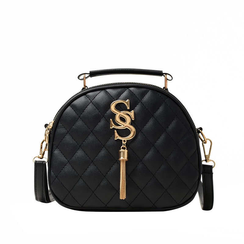 Túi đeo chéo đựng điện thoại phong cách retro sang trọng cho nữ