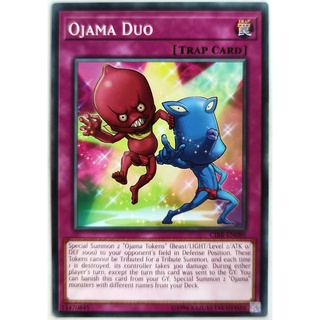 [Thẻ Yugioh] Ojama Duo |EN| Common