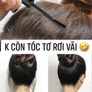 Mascara chuốt tóc thần thánh