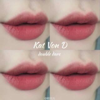 Son KAT VON D EVERLASTING LIQUID LISPTICK