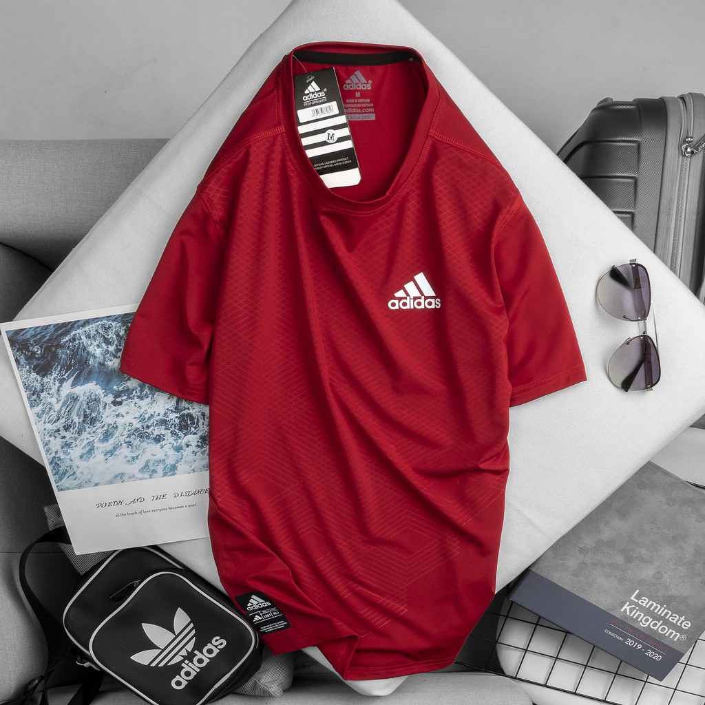 Áo thun lạnh thể thao nam, áo thun nam tập gym, thể dục, thể thao, chất thun lạnh mát mẻ co dãn 4 chiều cao cấp  - AT34 | BigBuy360 - bigbuy360.vn