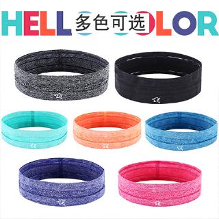 Băng Đô Đeo Trán Thể Thao Thấm Hút Mồ Hôi Tốt