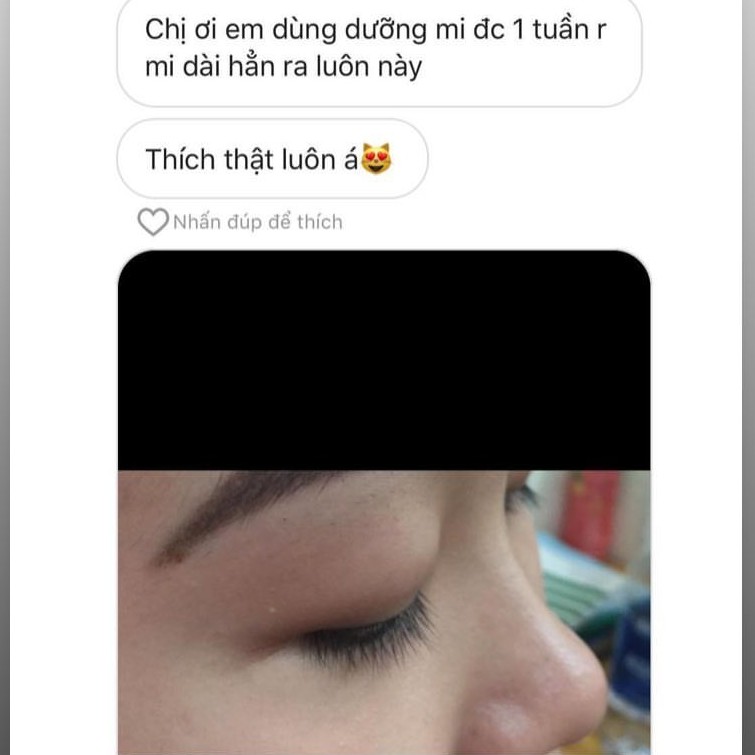 GELMI COCO (kích dài mi và mày) _ DẦU DỪA + NHA ĐAM 🎁 Tặng 1-2 viên serum tóc | BigBuy360 - bigbuy360.vn