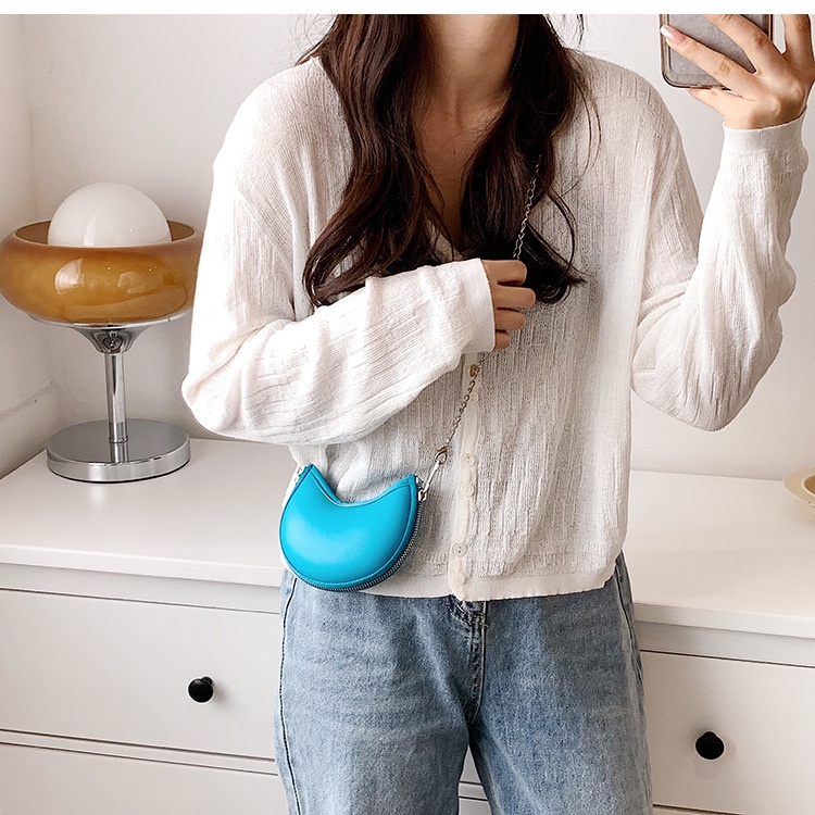 Túi Đeo Vai/Đeo Chéo Dễ Phối Đồ Thời Trang Cho Nữ