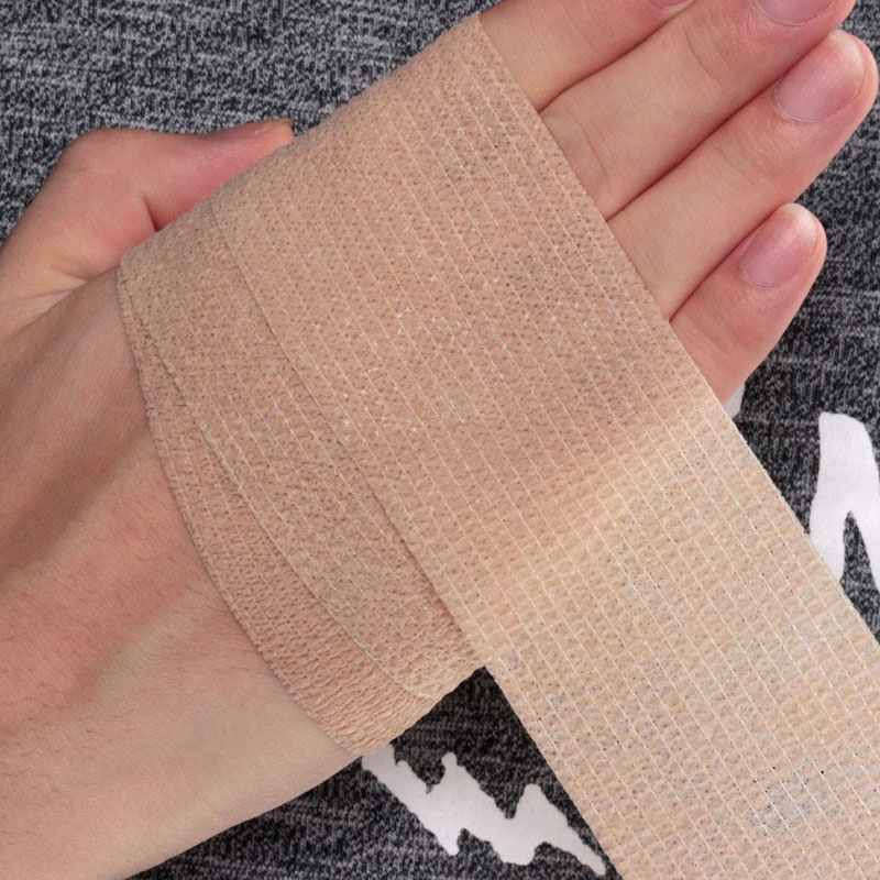 Băng quấn bảo vệ cổ chân khi chơi thể thao