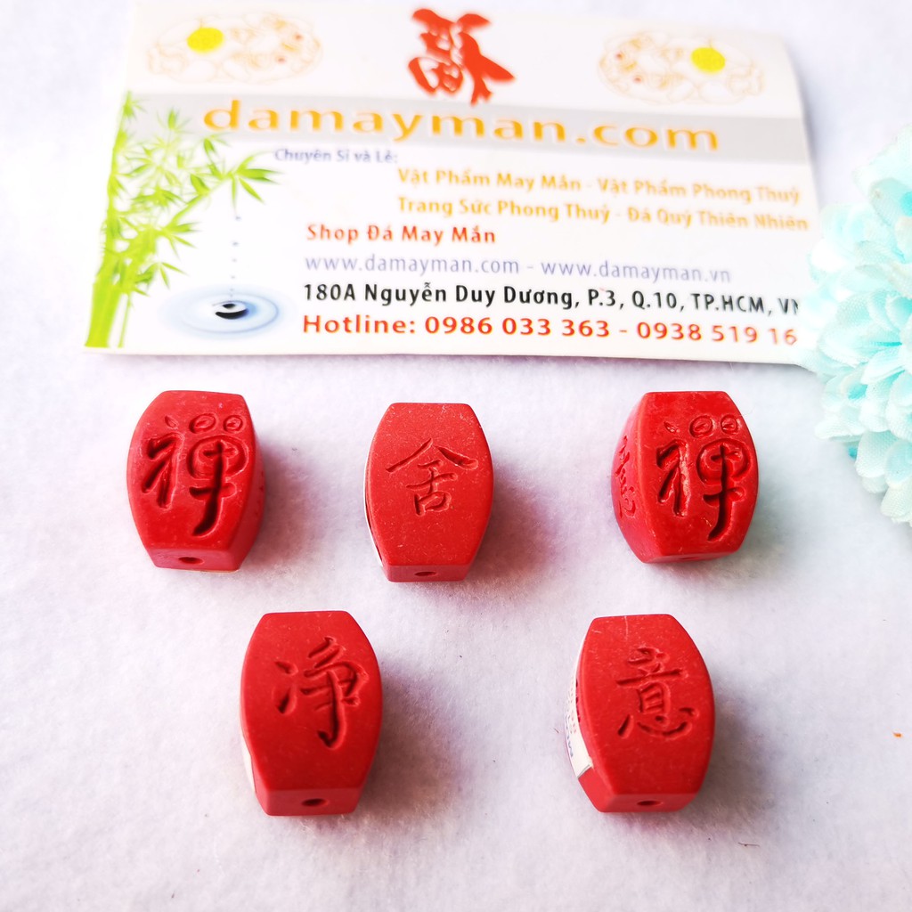 CHARM CHU SA KHẮC CHỮ PHỐI TRANG SỨC PHỤ KIỆN VÒNG CỔ VÒNG TAY NAM NỮ MD48A04