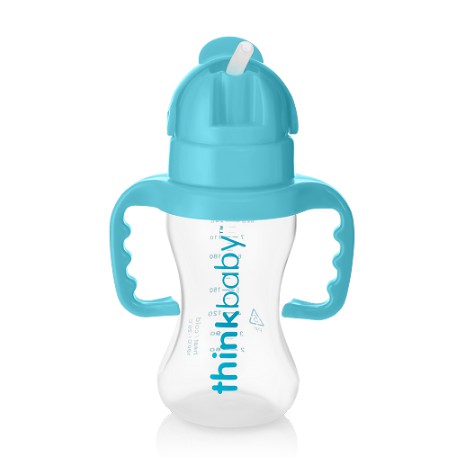 Bình sữa Thinkbaby THINKSTER - STRAW BOTTLE - 9OZ